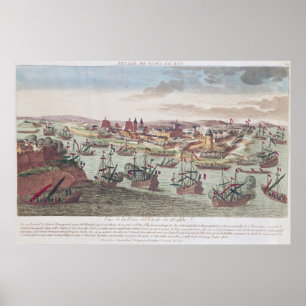 Juni 1798 poster