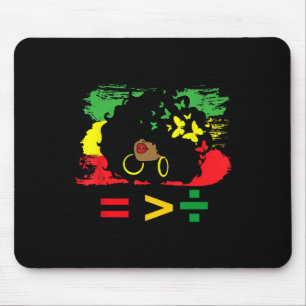 Juni 1865 ist die Gleichheit größer als Mousepad