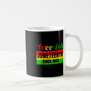 Juni 1865 Schwarzgeschichte Afrika Amerika Kaffeetasse