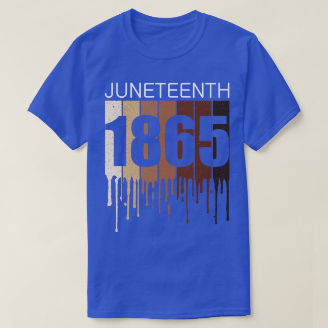 Juni 1865 T-Shirt (Design vorne)