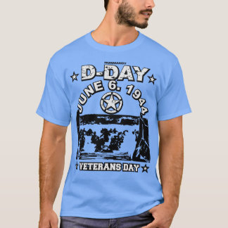 Juni 1944 Normandie T-Shirt