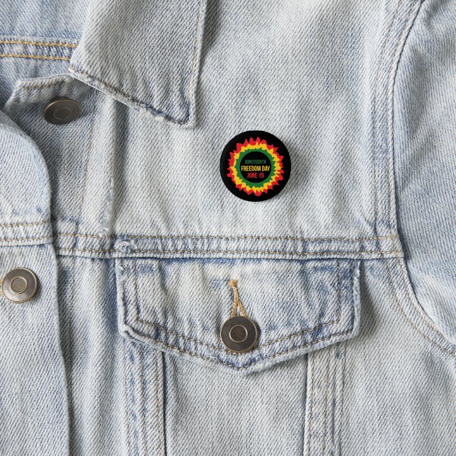 Juni 19. button (Beispiel)