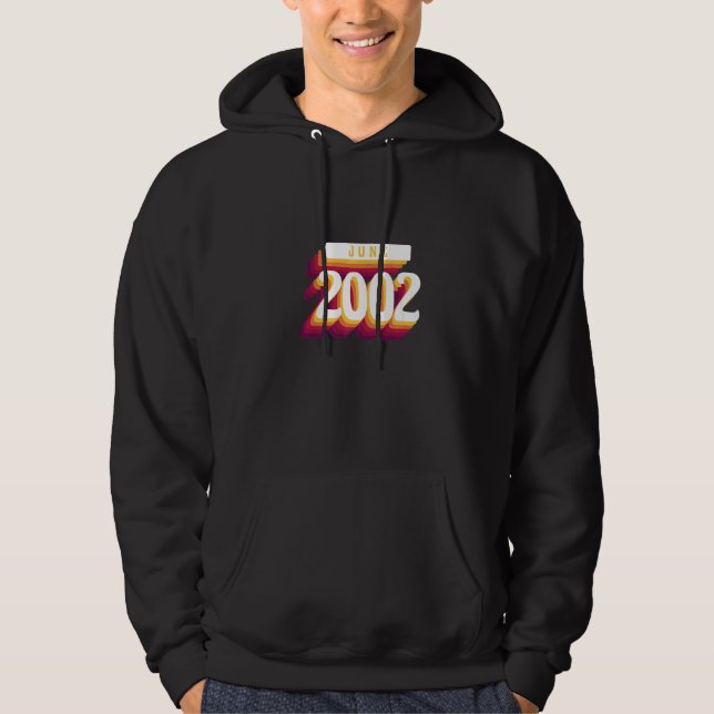 Juni 2002 1 hoodie (Vorderseite)