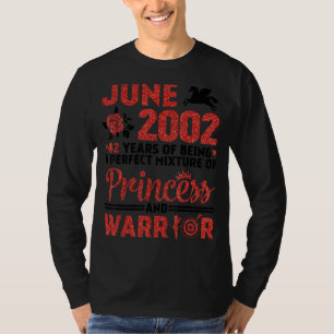 Juni 2002 20 Jahre Perfekter Mixture Prince T-Shirt