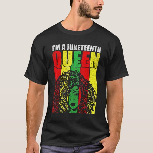 Juni 2019m - 19. Quartal für Mädchen T-Shirt (Vorderseite)