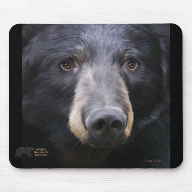 Juni durch Nancy Liu - mousepad (Vorne)