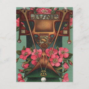 Juni - Krebs Postkarte