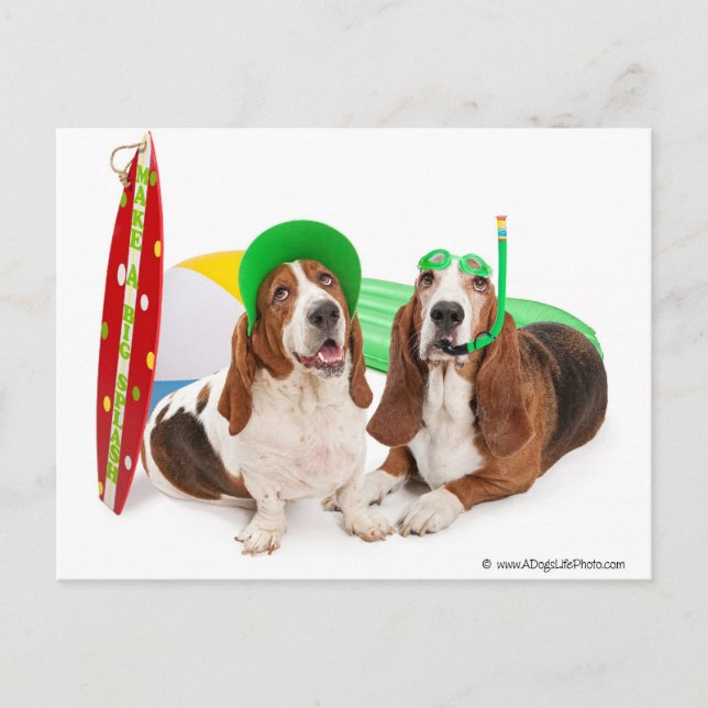 Juni Postkarte (Vorderseite)