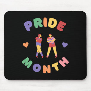 Juni Pride Monat Mousepad