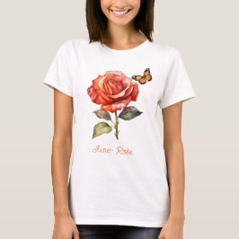 Juni-Rose T-Shirt