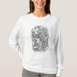 Juni, Schafscheren, Zwillinge T-Shirt