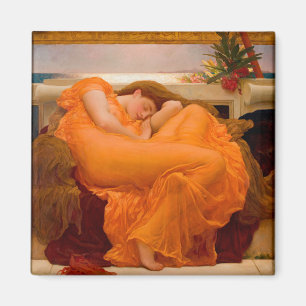 Juni von Frederic Lord Leighton 1830 Magnet