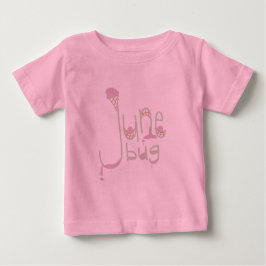 Juni-Wanze Baby T-shirt