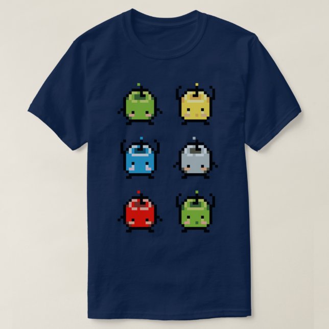 Junimos T-Shirt (Design vorne)