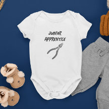 Junior Apprentice Pliers Electrician Sparky