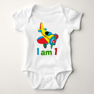 Junior Birdman Baby Strampler