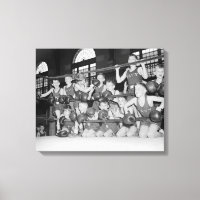Junior Boxing, 1939