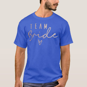 Junior Bridesmaid Vorschlag Wedding Team Bride Kid T-Shirt