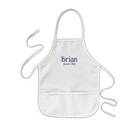 Junior-Chef Jungen Kinderschürze