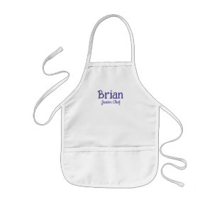 Junior-Chef Jungen Kinderschürze