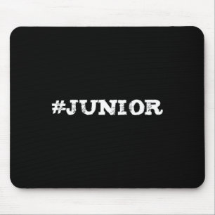 Junior Elfte Student oder Lehrer Trendy Gi Mousepad