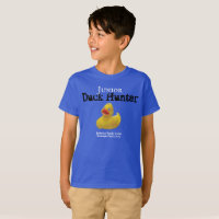 Junior-Entenjäger-T - Shirt