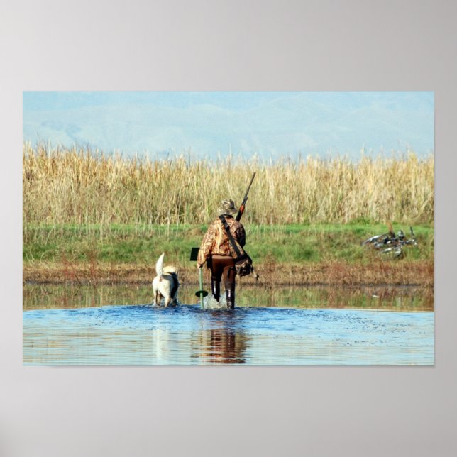 Junior Hunter Poster (Vorne)