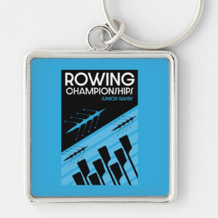 Junior International Rowing Schlüsselanhänger