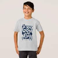 Junior Jr. Brautführer, Hochzeitsgesellschaft, Nav
