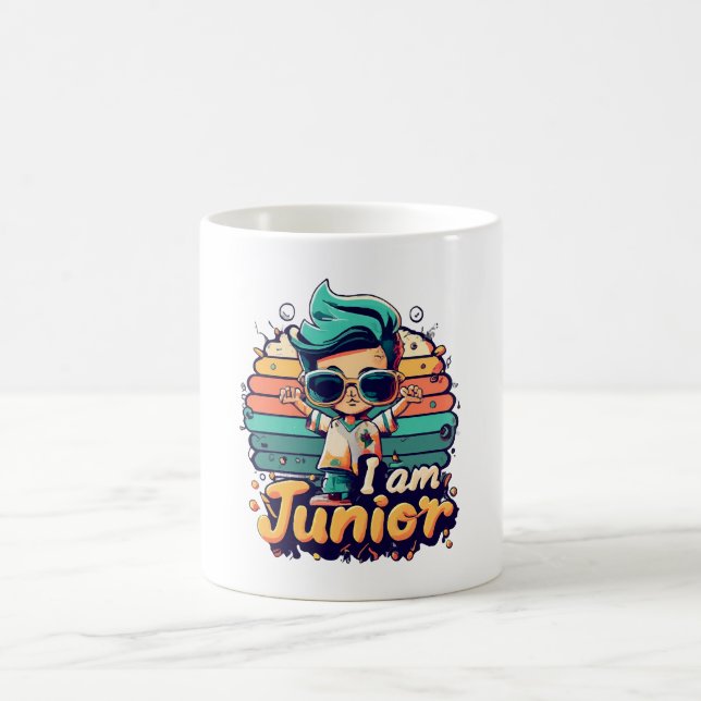 Junior Kaffeetasse (Mittel)