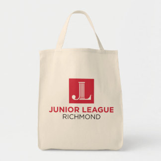 Junior League of Richmond Tote Bag Tragetasche