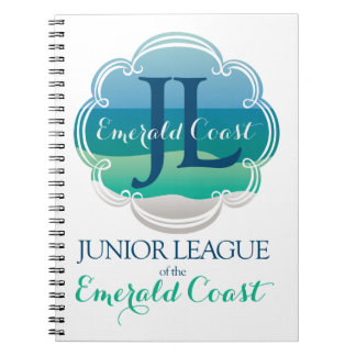 Junior League of the Emerald Coast Notebook Notizblock