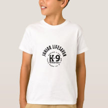 Junior Lifesaver T - Shirt - mehr Farben verfügbar