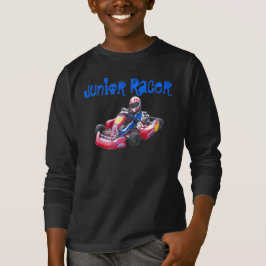 Junior Racer Shirt