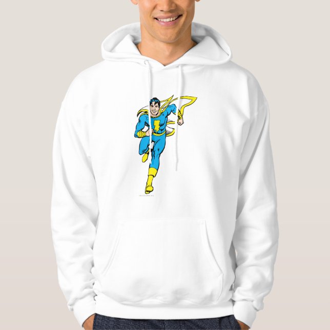Junior Running Hoodie (Vorderseite)