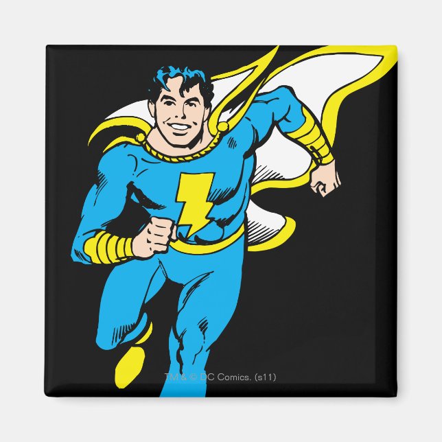 Junior Running Magnet (Vorne)