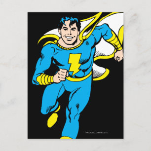 Junior Running Postkarte