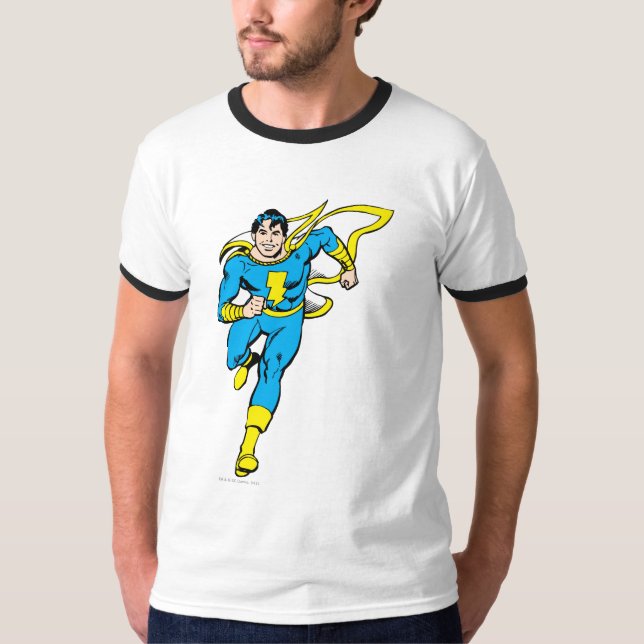 Junior Running T-Shirt (Vorderseite)