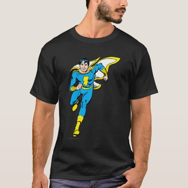 Junior Running T-Shirt (Vorderseite)