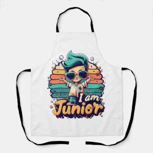 Junior Schürze