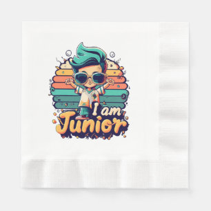 Junior Serviette