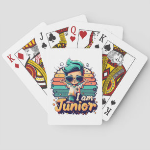 Junior Spielkarten