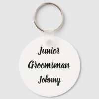 Junior Trauzeuge Geschenke Individuelle Name Hochz