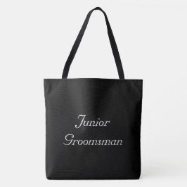 Junior Trauzeuge Tote Bag