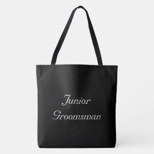Junior Trauzeuge Tote Bag