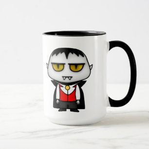 Junior Vampire Zwei-Tone-Tasse Tasse