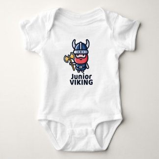 Junior Viking Baby Strampler