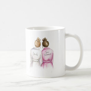 Juniorbrautjungfer? Tasse