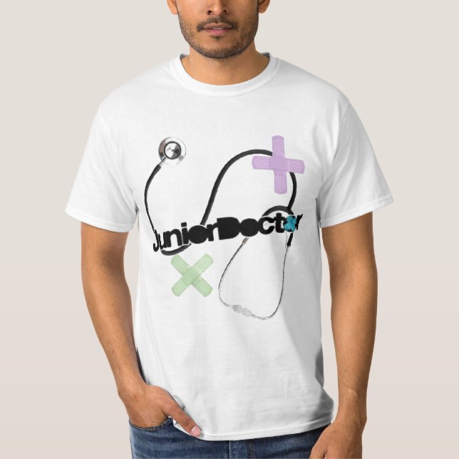 JUNIORdoktor TEE (Vorderseite)