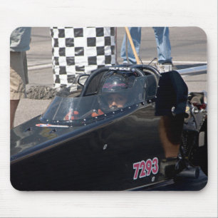 JuniorDragster Mousepad